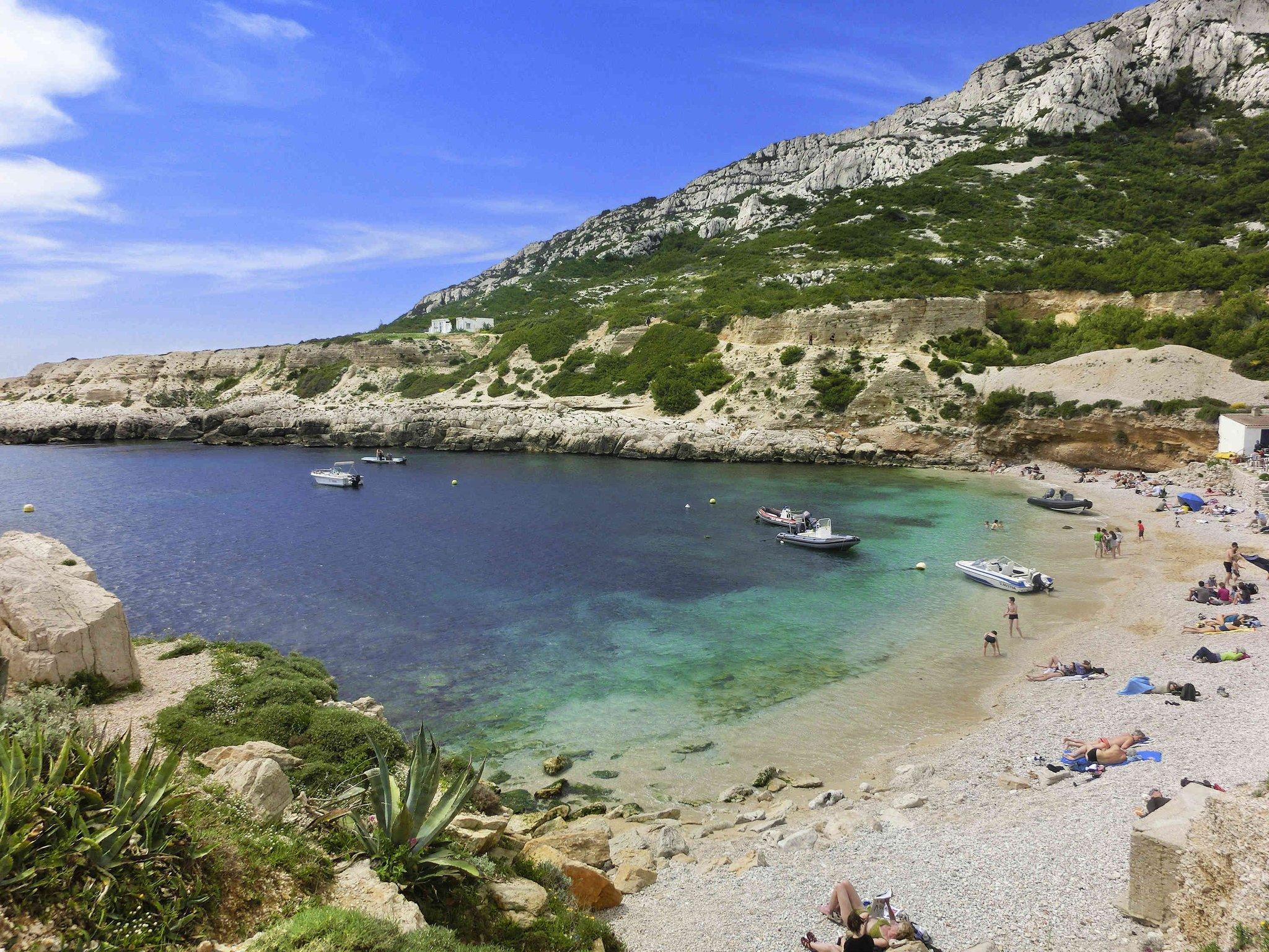 Aparthotel Adagio Marseille Timone Exteriér fotografie