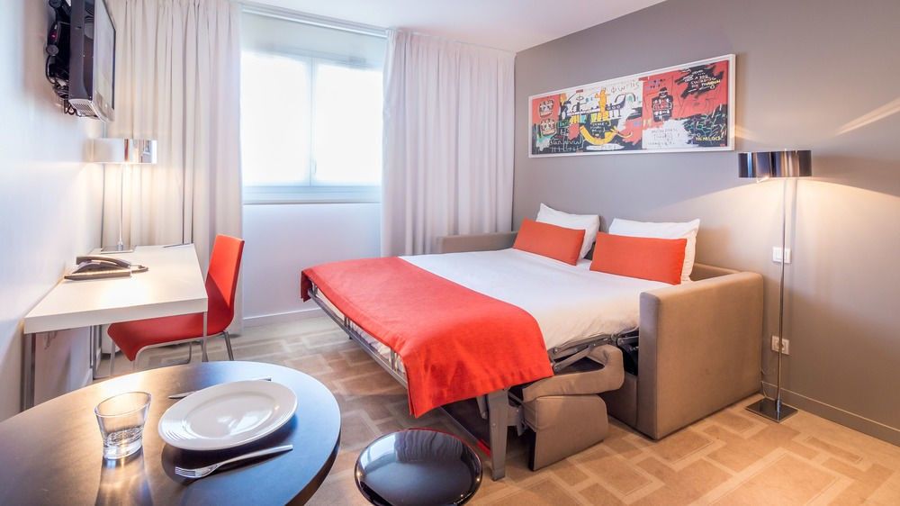 Aparthotel Adagio Marseille Timone Exteriér fotografie