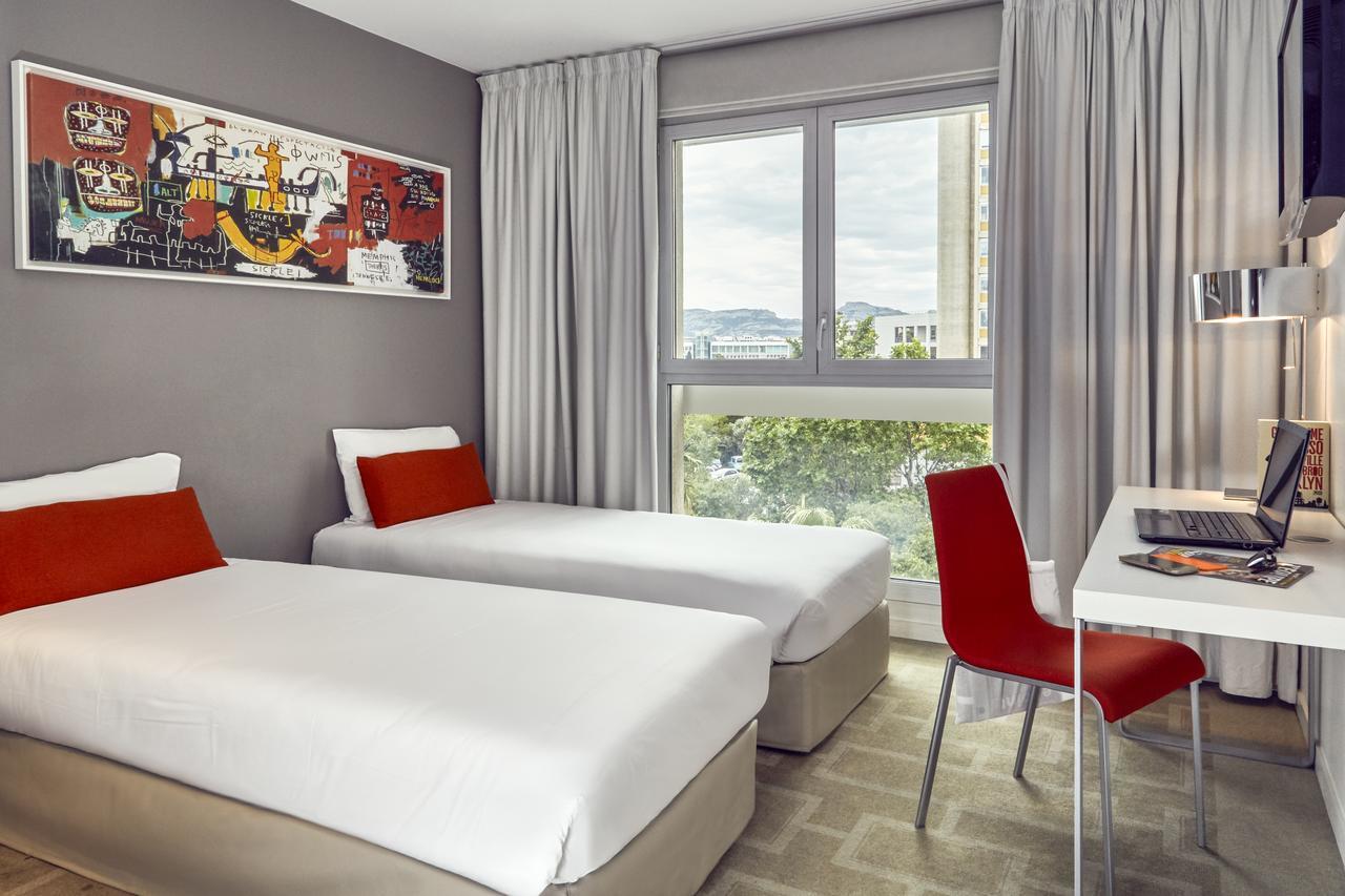 Aparthotel Adagio Marseille Timone Exteriér fotografie