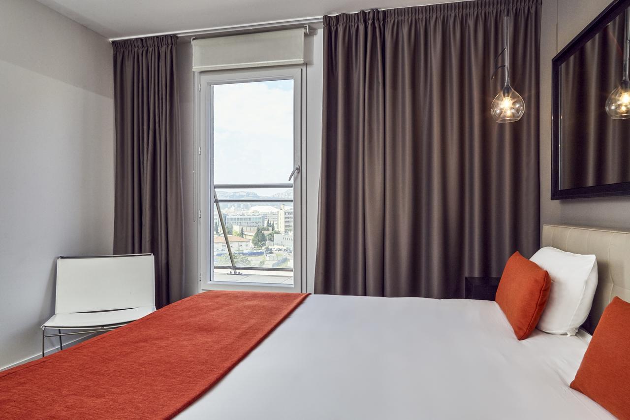 Aparthotel Adagio Marseille Timone Exteriér fotografie